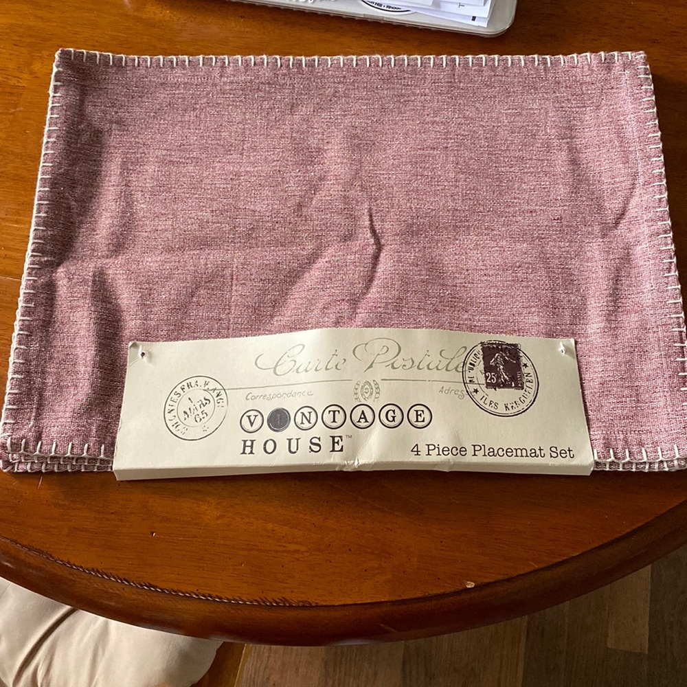 Placemats